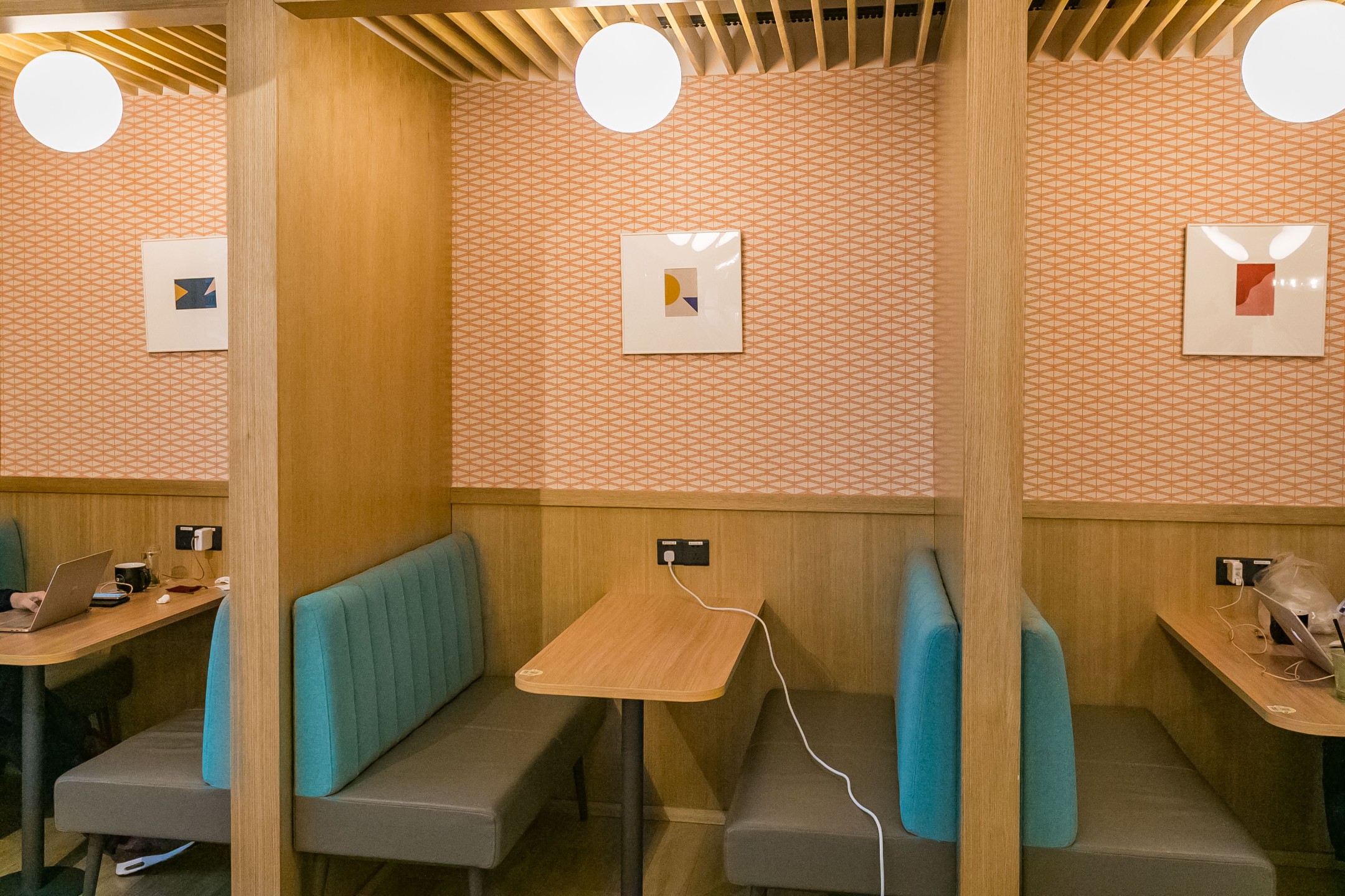 氪空間（來福士廣場）